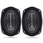 Автоакустика Pioneer TS-A1695 колонки для авто 4-х полосные 450 Вт