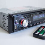 Магнитола BT1013 junsun w3 с блютузом