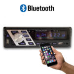Магнитола BT1010 junsun w3 с блютузом