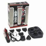 Машинка для стрижки 10 в 1 Gemei GM-592,бритва,триммер,стайлер, бодигруммер.