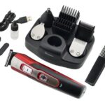 Машинка для стрижки 10 в 1 Gemei GM-592,бритва,триммер,стайлер, бодигруммер.