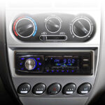Магнитола BT2051 PIONEER с блютузом