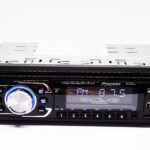 Магнитола BT2052 PIONEER с блютузом