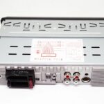 Магнитола BT2052 PIONEER с блютузом