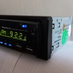 Магнитола BT 520  PIONEER с блютузом 5.0