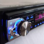Магнитола BT 520  PIONEER с блютузом 5.0