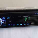 Магнитола BT 520  PIONEER с блютузом 5.0