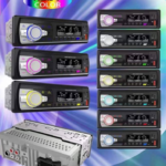 Магнитола BT 521 PIONEER с блютузом 5.0 SUPER NOVA!