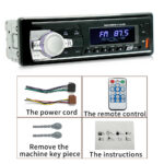 Магнитола BT 521 PIONEER с блютузом 5.0 SUPER NOVA!