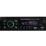 Магнитола BT 2061 PIONEER с блютузом 5.0 и цветным экраном
