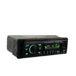 Магнитола BT 2061 PIONEER с блютузом 5.0 и цветным экраном
