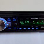 Магнитола BT 530 JSD PIONEER с блютузом 60 ватт
