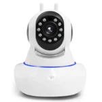 Камера видеонаблюдения поворотная WIFI Smart NET для помещений