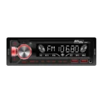 Магнитола BT 550 PIONEER с блютузом