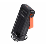 Павербанк 40000mAh на солнечной батарее