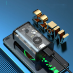 Супер быстрая зарядка Power Bank  для зарядки Ноута, смартфона