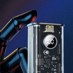 Супер быстрая зарядка Power Bank  для зарядки Ноута, смартфона