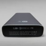Повербанк с технологией Quick Charge 3.0 с быстрой и бережной зарядкой