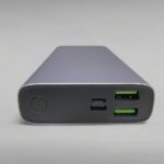 Повербанк с технологией Quick Charge 3.0 с быстрой и бережной зарядкой