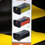 Супер быстрая зарядка Power Bank  для зарядки Ноута, смартфона