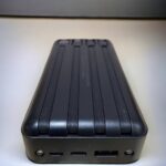 Павербанк 20000mAh на солнечной батарее
