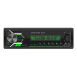 Магнитола BT 720 PIONEER с блютузом 5.0 с новейшим процессором 7388 7 цветов