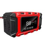 Автоматическое зарядное устройство для авто аккумуляторов 6А SLA,GEL,LiFePO4, Deep Cycle Lithium и др.