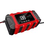 Автоматическое зарядное устройство для авто аккумуляторов 6А SLA,GEL,LiFePO4, Deep Cycle Lithium и др.
