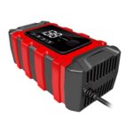 Автоматическое зарядное устройство для авто аккумуляторов 6А SLA,GEL,LiFePO4, Deep Cycle Lithium и др.