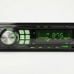 Магнитола BT 580 PIONEER с блютузом 5.0  Supernova
