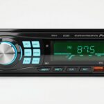 Магнитола BT 580 PIONEER с блютузом 5.0  Supernova