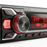 Магнитола Boschmann BM-3180 с блютузом 5.0 SUPER NOVA