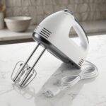 Ручной кухонный миксер от ZONGO (Модель 260W)