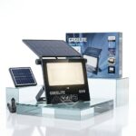 Автономный светодиодный прожектор GREELITE Solar Light 60W