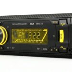 Магнитола Boschmann BM-С 160 с блютузом 5.0 NOVA