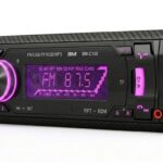 Магнитола Boschmann BM-С 160 с блютузом 5.0 NOVA